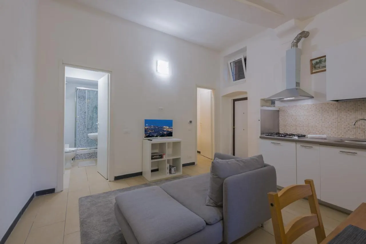 Apartment Appartamento Campo Pisano - Affitti Brevi Italia Genoa Italy