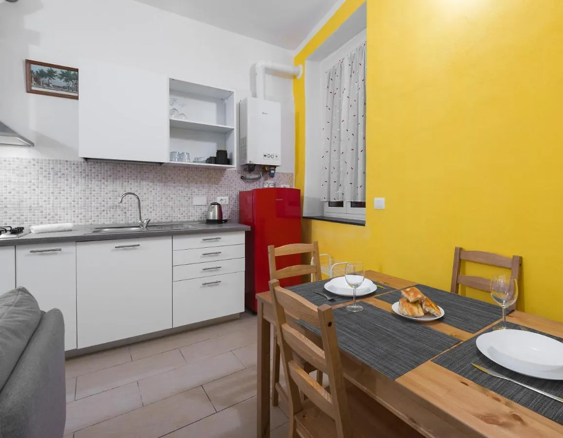 Appartamento Campo Pisano - Affitti Brevi Italia Genova