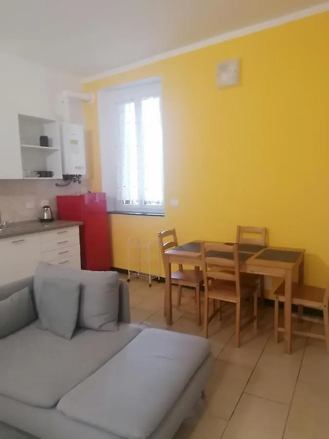 Appartamento Campo Pisano - Affitti Brevi Italia Genova