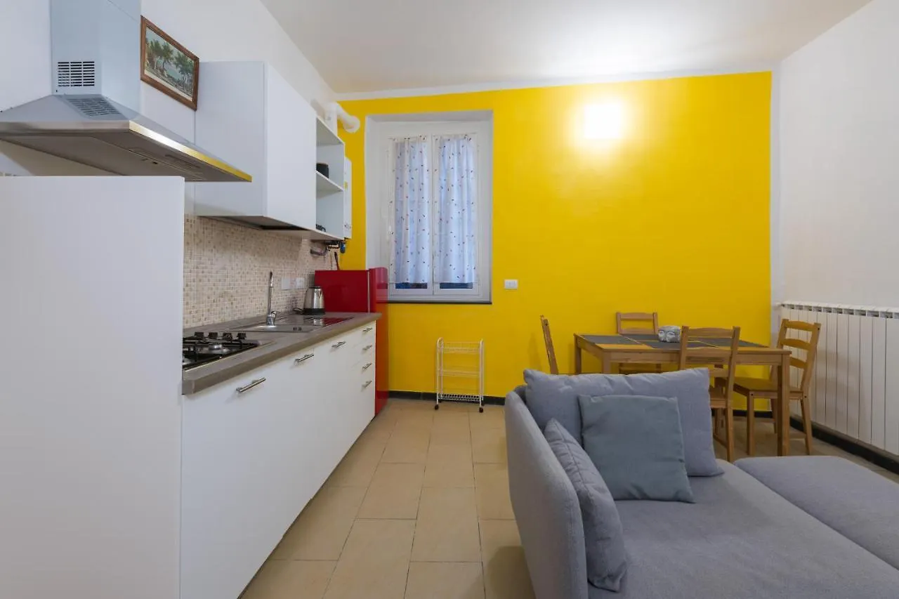 Appartamento Campo Pisano - Affitti Brevi Italia Genova